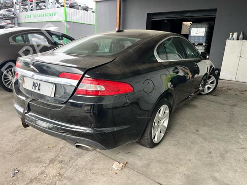 Front right seatbelt JAGUAR XF I (X250) 2.7 D | BP34480443I25 - Image 3