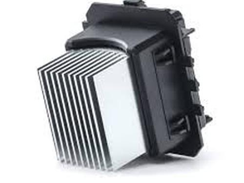 Used Heater resistor Heater resistor RENAULT SCÉNIC III (JZ0/1_) 1.5 dCi (106 hp) 34204365 34204365