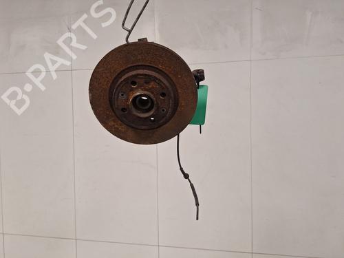 Used Right front steering knuckle Right front steering knuckle RENAULT TWINGO II (CN0_) [2007-2026] 33597686 33597686