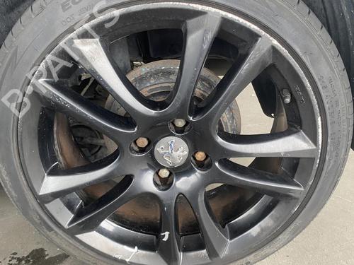 Used Wheel set Wheel set PEUGEOT 207 (WA_, WC_) 1.6 HDi (90 hp) 35940291 35940291