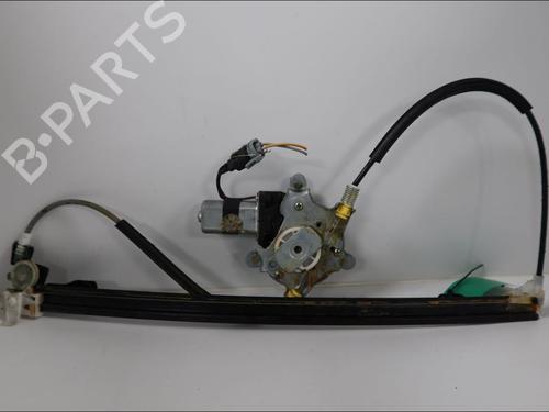 Used Front right window mechanism Front right window mechanism RENAULT SCÉNIC I MPV (JA0/1_, FA0_) [1999-2010] 33575914 33575914
