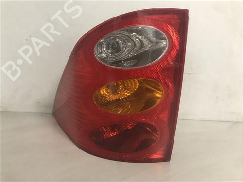 Right taillight PEUGEOT 1007 (KM_) 1.6 16V | BP33575484C35 - Image 2