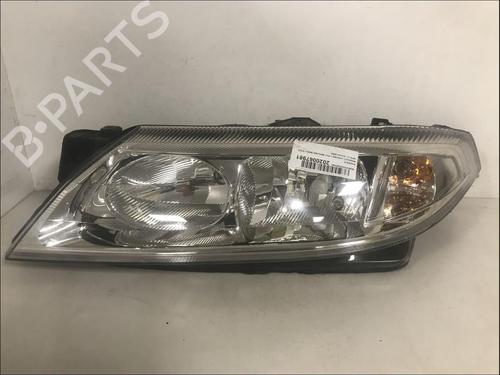 Used Left headlight Left headlight RENAULT LAGUNA II (BG0/1_) 1.9 dCi (BG08, BG0G) (120 hp) 33574064 33574064