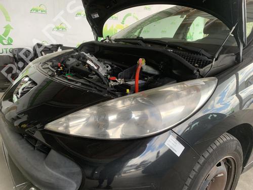 Used Left headlight Left headlight PEUGEOT 207 (WA_, WC_) 1.4 16V (95 hp) 34705756 34705756