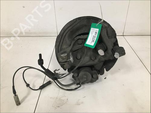 Used Left front steering knuckle Left front steering knuckle BMW 1 (E87) 120 d (163 hp) 33587583 33587583