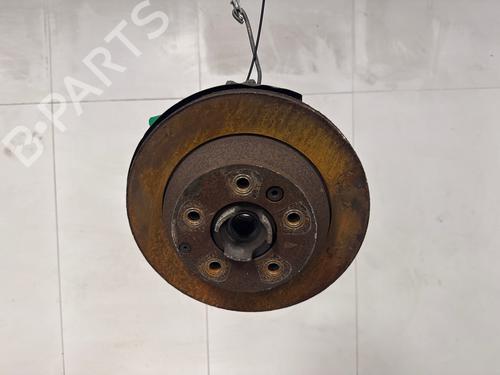 Used Right rear steering knuckle Right rear steering knuckle PORSCHE CAYENNE (9PA) 3.2 (250 hp) 36247708 36247708