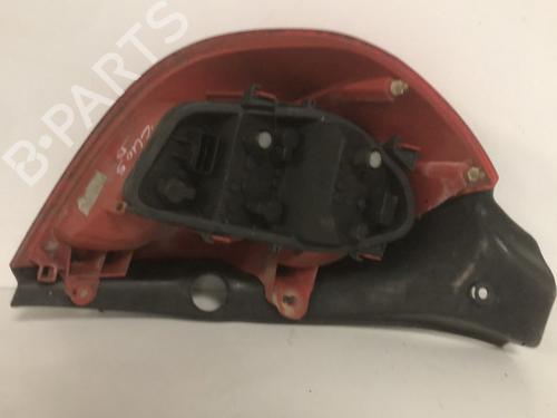 Used Right taillight Right taillight RENAULT CLIO II (BB_, CB_) [1998-2016] 33599478 33599478