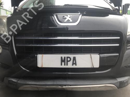 Used Front bumper Front bumper PEUGEOT 3008 I MPV (0U_) [2009-2017] 33731065 33731065