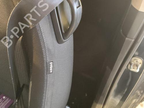 Used Front left seatbelt Front left seatbelt PEUGEOT 308 I (4A_, 4C_) 1.6 HDi (109 hp) 35913453 35913453