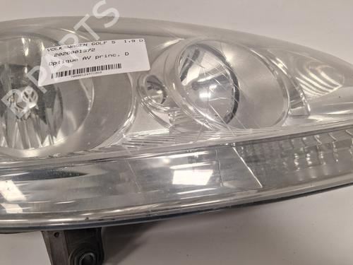 Right headlight VW GOLF V (1K1) 1.9 TDI | BP36048024C29 - Image 4