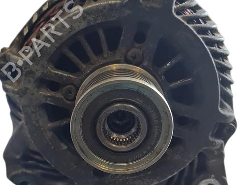 Used Alternator Alternator RENAULT ESPACE IV (JK0/1_) 2.0 dCi (JK01, JK02, JK1J, JK1K, JK1H) (150 hp) 34705649 34705649