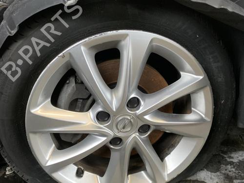 Used Rim Rim OPEL CORSA F (P2JO) 1.2 (68) (101 hp) 33597015 33597015