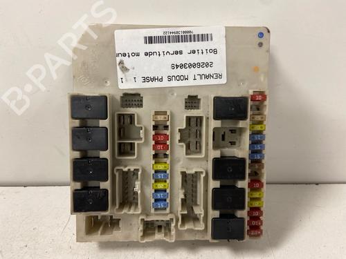 Fuse box RENAULT MODUS / GRAND MODUS (F/JP0_) 1.5 dCi (FP0G, JP0G) | BP38941455E1 - Image 3