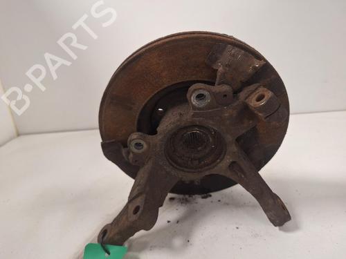 Left front steering knuckle PEUGEOT BIPPER Tepee 1.4 HDi | BP35912981M25 - Image 3