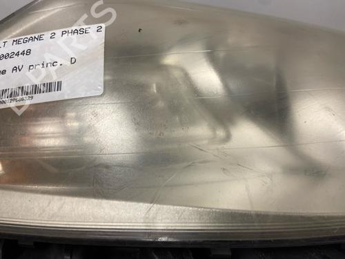Right headlight RENAULT MEGANE II Saloon (LM0/1_) | BP37229610C29 - Image 3