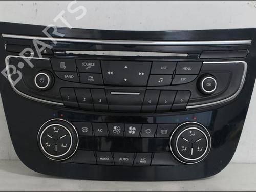 Used Climate control Climate control PEUGEOT 508 I (8D_) 1.6 HDi (112 hp) 33573317 33573317