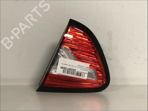 Used Right tailgate light Right tailgate light RENAULT CAPTUR I (J5_, H5_) 0.9 TCe 90 (90 hp) 33576205 33576205