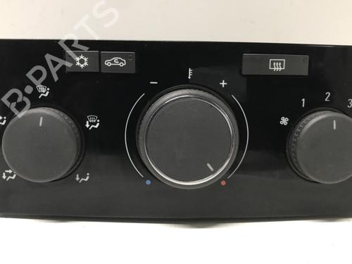 Used Climate control Climate control OPEL ZAFIRA / ZAFIRA FAMILY B (A05) 1.7 CDTI (M75) (110 hp) 33590624 33590624