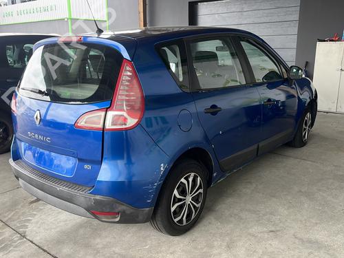 Used Parts RENAULT SCÉNIC III (JZ0/1_) 1.5 dCi 4524441