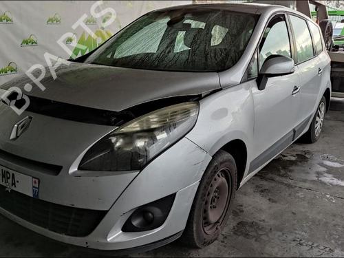 Generator Generator RENAULT SCÉNIC III (JZ0/1_) 1.9 dCi (JZ0J, JZ1J, JZ1K, JZ1S) (131 hp) 33575636 33575636