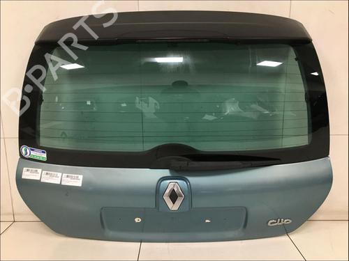 Used Tailgate Tailgate RENAULT CLIO II (BB_, CB_) [1998-2016] 33578166 33578166