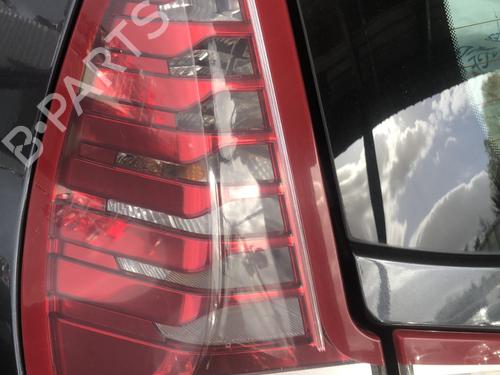 Venstre baglygte Venstre baglygte RENAULT SCÉNIC III (JZ0/1_) 1.5 dCi (106 hp) 33754461 33754461