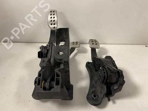 Pedal RENAULT CLIO V (B7_) 1.5 Blue dCi 115 (B7AD) | BP33990633I4 - Image 3