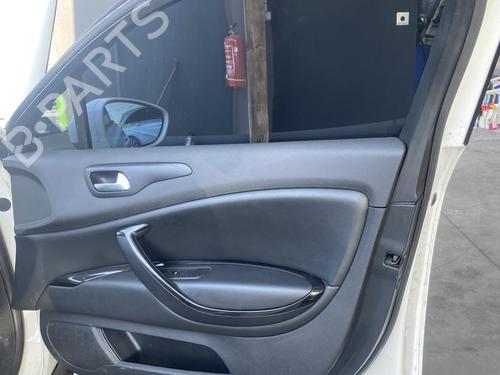 Høyre frontpanel Høyre frontpanel CITROËN C5 III Break (RW_) 3.0 HDi 240 (RWX8CA) (241 hp) 37255982 37255982