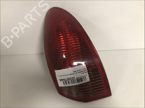 Used Right taillight Right taillight ALFA ROMEO 147 (937_) 1.9 JTDM 8V (937.AXD1A, 937.AXU1A, 937.BXU1A) (120 hp) 33581432 33581432