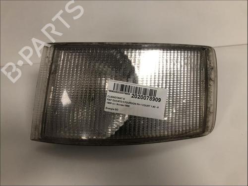 Used Left front indicator Left front indicator FIAT DUCATO Van (230_) 1.9 D (68 hp) 33580889 33580889