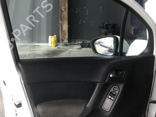 Used Front left window mechanism Front left window mechanism CITROËN C3 II (SC_) 1.4 HDi 70 (SC8HZC, SC8HR0, SC8HP4) (68 hp) 33604346 33604346