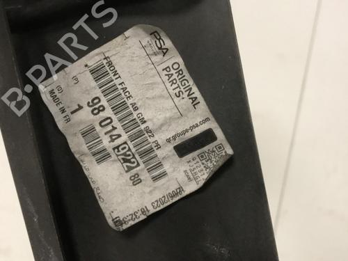 Frontplade/Frontkurv Frontplade/Frontkurv PEUGEOT 208 I (CA_, CC_) 1.6 HDi (92 hp) 33748879 33748879