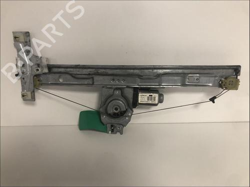 Used Front left window mechanism Front left window mechanism PEUGEOT 207 (WA_, WC_) 1.4 HDi (68 hp) 33581671 33581671