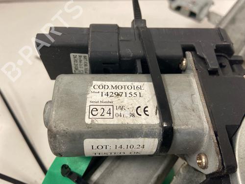Front left window mechanism PEUGEOT 607 (9D, 9U) 2.0 HDi | BP36247492C22 - Image 3