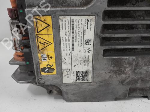 Electronic module MERCEDES-BENZ C-CLASS (W206) C 300 e (206.054) | BP38309969M83 - Image 3