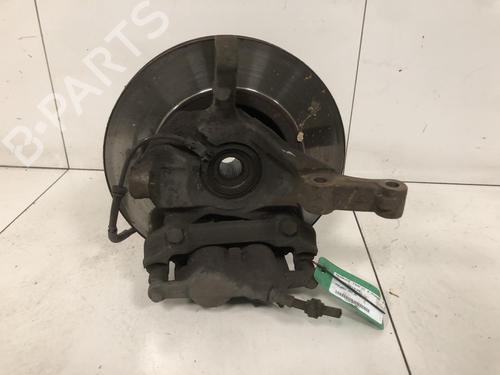 Left front steering knuckle RENAULT TRAFIC II Van (FL) 2.0 dCi 115 (FL01, FL0U, FL00, FL0H, FL0M) | BP38308709M25 - Image 2