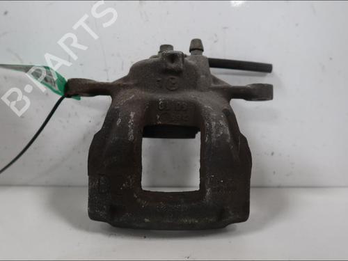 Used Left front brake caliper Left front brake caliper TOYOTA AURIS (_E18_) 1.4 D-4D (NDE180_, NDE180R) (90 hp) 33577173 33577173