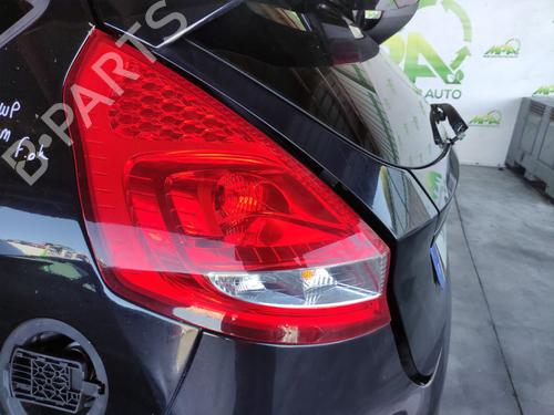 Left taillight FORD FIESTA VI (CB1, CCN) 1.6 TDCi | BP36576872C34 - Image 2