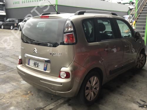 Tailgate CITROËN C3 II (SC_) 1.6 VTi 120 | BP33598067C6 - Image 3