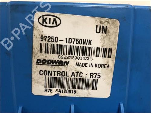 Used Climate control Climate control KIA CARENS III MPV (UN) 2.0 CRDi 140 (140 hp) 33574001 33574001