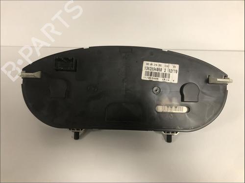 Instrument cluster PEUGEOT BOXER Van 2.2 HDi 100 | BP33582860C47 - Image 2