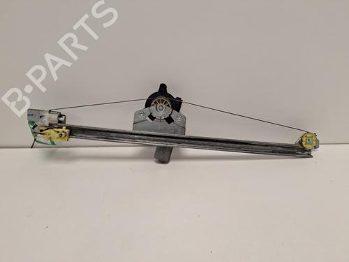Used Front left window mechanism Front left window mechanism RENAULT TRAFIC II Van (FL) 2.0 dCi 90 (FL0H, FL00, FL01, FL0M, FL0P, FL0S) (90 hp) 33591830 33591830