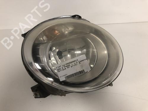 Right headlight FIAT 500 (312_) 1.2 (312AXA1A) | BP33990542C29 - Image 2