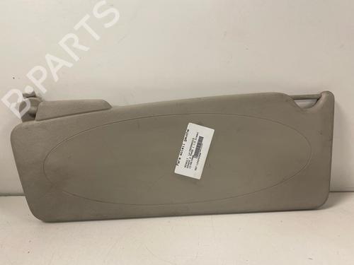 Used Left sun visor Left sun visor RENAULT KANGOO Express (FW0/1_) 1.5 dCi 70 (FW0A, KW0V) (68 hp) 34359175 34359175