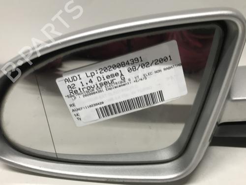 Left mirror AUDI A2 (8Z0) 1.4 TDI | BP33591108C26 - Image 3