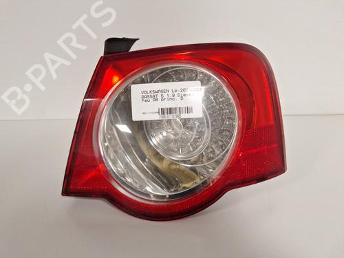 right-taillight-vw-passat-b6-3c2-2005-2006-2007-2008-2009-2010-2011-33592592 main image