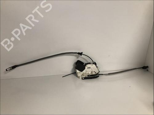 Used Front right lock Front right lock VW POLO V (6R1, 6C1) 1.2 (60 hp) 33589019 33589019