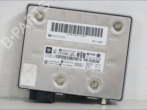 Used Electronic module Electronic module OPEL ASTRA H (A04) [2004-2014] 33574674 33574674