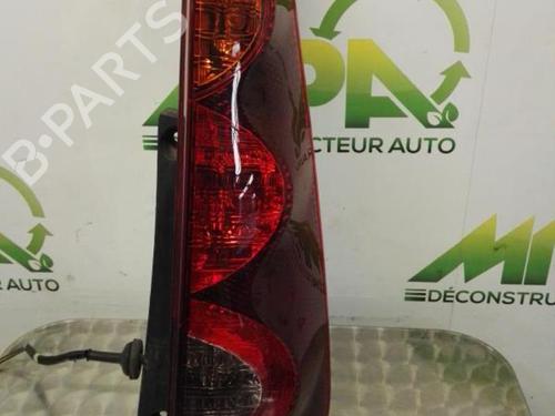 Used Right taillight Right taillight NISSAN NOTE (E11, NE11) 1.5 dCi (86 hp) 33572180 33572180