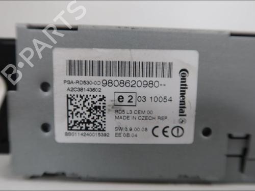 radio-citroen-c4-ii-nc_-2009-33576108 main image